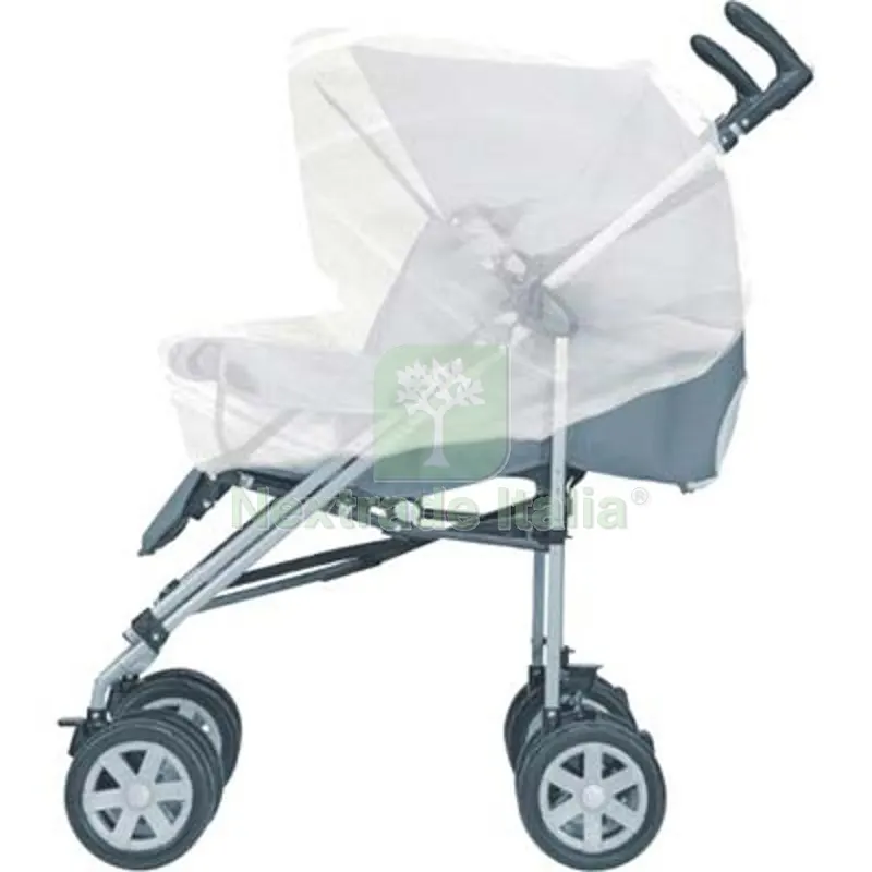 2PZ Zanzariera Passeggino Ecco Baby IRS Poliestere Bianco CM 140X90 — Tende e zanzariere — rif. FERX.VIR5933137 2PZ Zanzariera Passeggino Ecco Baby IRS Poliestere Bianco CM 140X90 — Tende e zanzariere — rif. FERX.VIR5933137