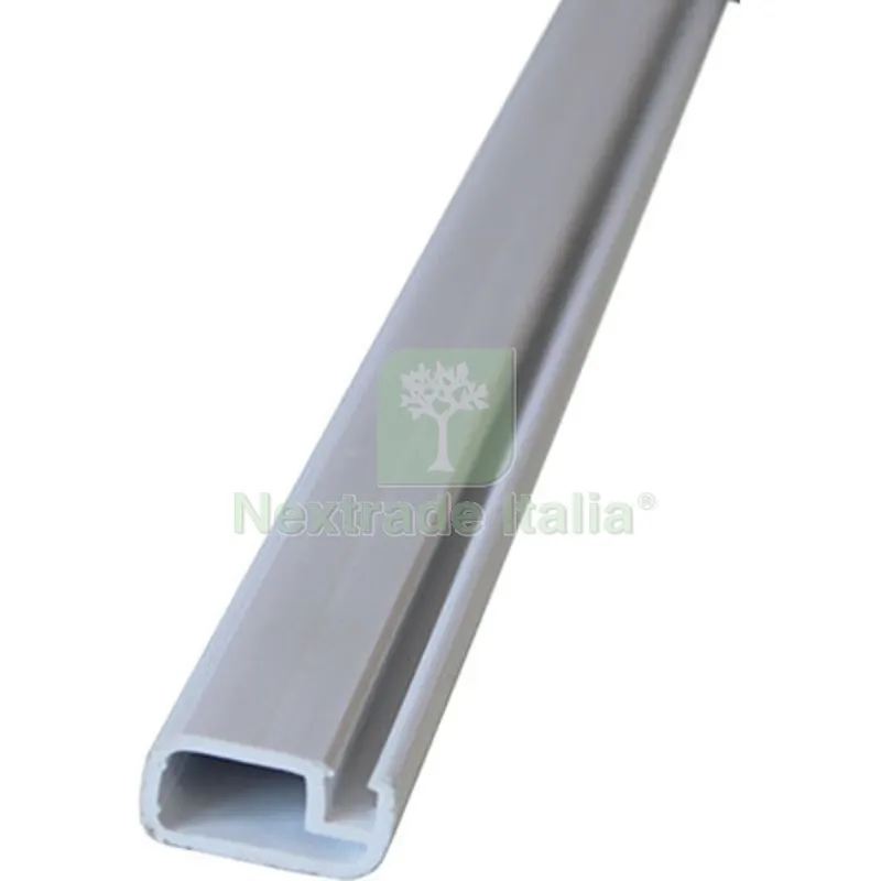 2PZ Profilo Zanzariera Linea C Sangiorgio PVC Bianco RAL 9010 MT 2.5 Colore Bianco L MT 2,5 — Tende e zanzariere — rif. FERX.VIR5933250 2PZ Profilo Zanzariera Linea C Sangiorgio PVC Bianco RAL 9010 MT 2.5 Colore Bianco L MT 2,5 — Tende e zanzariere — rif. FERX.VIR5933250
