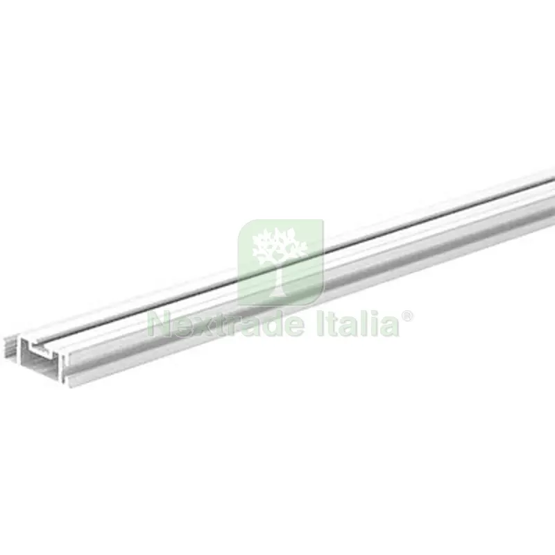 Profilo Zanzariera Linea B Sangiorgio Alluminio Bianco RAL 9010 MT 3 Colore Bianco — Tende e zanzariere — rif. FERX.VIR5933281