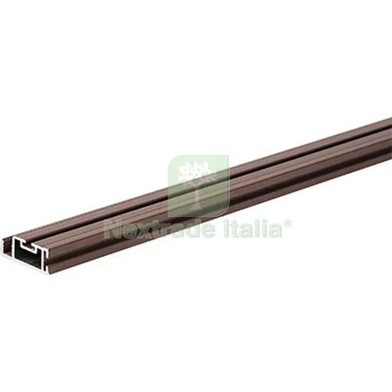 PROFILO ZANZARIERA LINEA B SANGIORGIO ALLUMINIO MARRONE RAL 8017 MT 3 Colore Marrone — Tende e zanzariere — rif. FERX.VIR5933282 PROFILO ZANZARIERA LINEA B SANGIORGIO ALLUMINIO MARRONE RAL 8017 MT 3 Colore Marrone — Tende e zanzariere — rif. FERX.VIR5933282