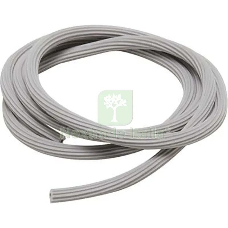 Tondino Fissa Zanzariera Linea B Sangiorgio Gomma Grigia MT 75 — Tende e zanzariere — rif. FERX.VIR5933288 Tondino Fissa Zanzariera Linea B Sangiorgio Gomma Grigia MT 75 — Tende e zanzariere — rif. FERX.VIR5933288