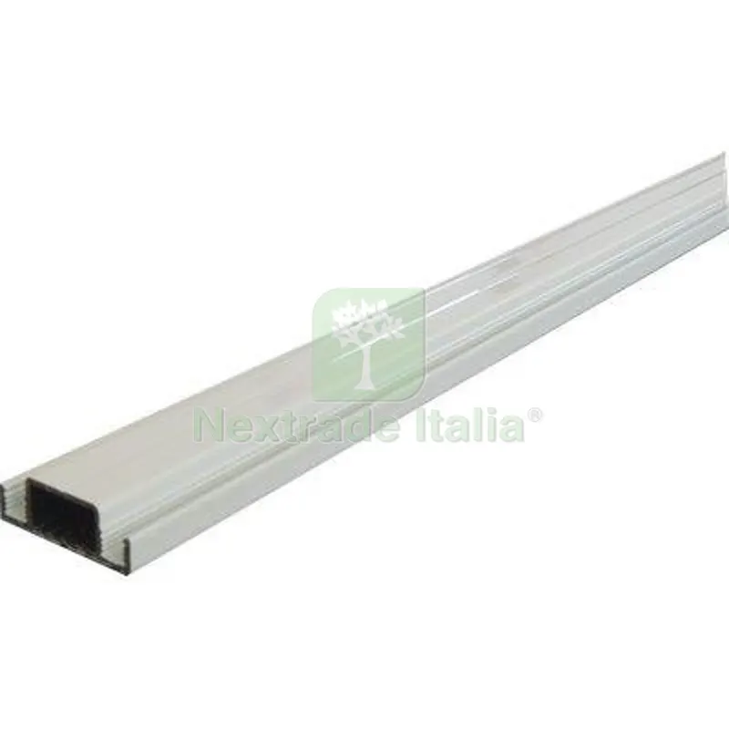 PROFILO TRAVERSO ZANZARIERA LINEA B SANGIORGIO ALLUMINIO BIANCO RAL 9010 MT 2 Colore Bianco — Tende e zanzariere — rif. FERX.VIR5933292 PROFILO TRAVERSO ZANZARIERA LINEA B SANGIORGIO ALLUMINIO BIANCO RAL 9010 MT 2 Colore Bianco — Tende e zanzariere — rif. FERX.VIR5933292