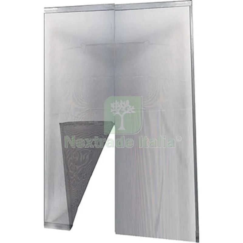 5PZ Zanzariera Porta a Strappo Effe Poliestere Bianco CM 150 H.CM 250 CM 150x250 Colore Bianco — Tende e zanzariere — rif. FERX.VIR5933367 5PZ Zanzariera Porta a Strappo Effe Poliestere Bianco CM 150 H.CM 250 CM 150x250 Colore Bianco — Tende e zanzariere — rif. FERX.VIR5933367