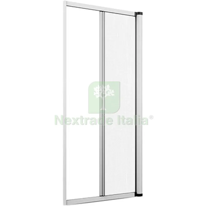 ZANZARIERA KIT PORTA EFFE BIANCO RAL 9010 FIBRA VETRO/PVC CM 150 H.CM 250 CM 150x250 Colore Bianco — Tende e zanzariere — rif. FERX.VIR5933376 ZANZARIERA KIT PORTA EFFE BIANCO RAL 9010 FIBRA VETRO/PVC CM 150 H.CM 250 CM 150x250 Colore Bianco — Tende e zanzariere — rif. FERX.VIR5933376