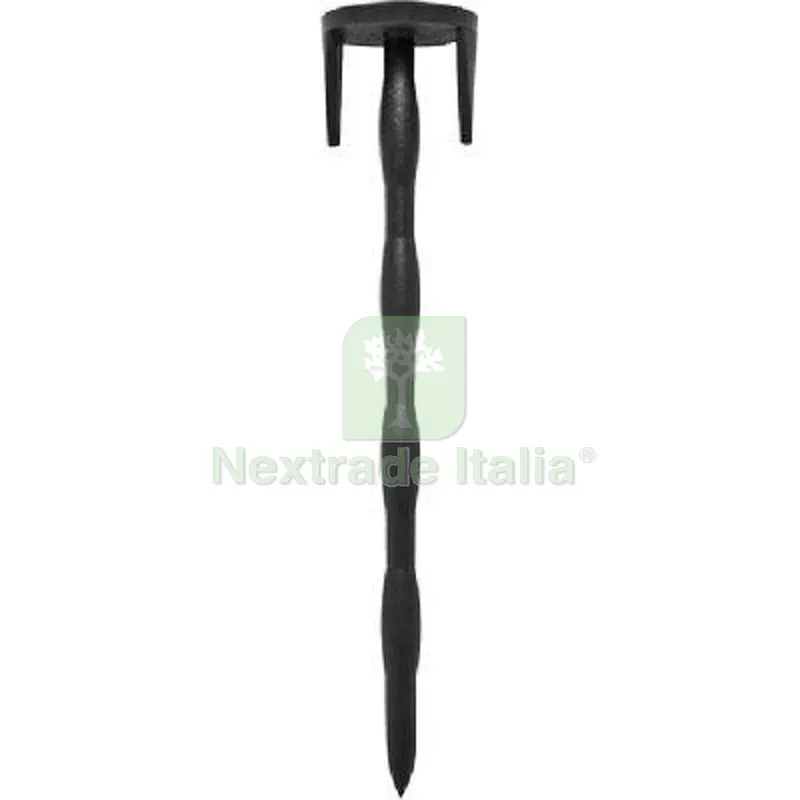 Picchetto Chiodo Blocca Telo + Alette PA Nero Dentato MM 45X25 H.CM 11 CF=PZ 200 MM 45x25x110 — Chiodi e graffe — rif. FERX.VIR5952913 Picchetto Chiodo Blocca Telo + Alette PA Nero Dentato MM 45X25 H.CM 11 CF=PZ 200 MM 45x25x110 — Chiodi e graffe — rif. FERX.VIR5952913