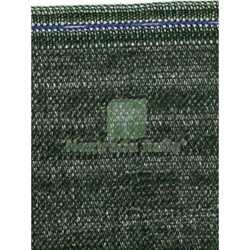 RETE OMBREGGIANTE BASIC VERDE STARS PE GR/MQ 85 L.MT 100 H.CM 100 + POLIECO — Reti e recinzioni — rif. FERX.VIR5953900