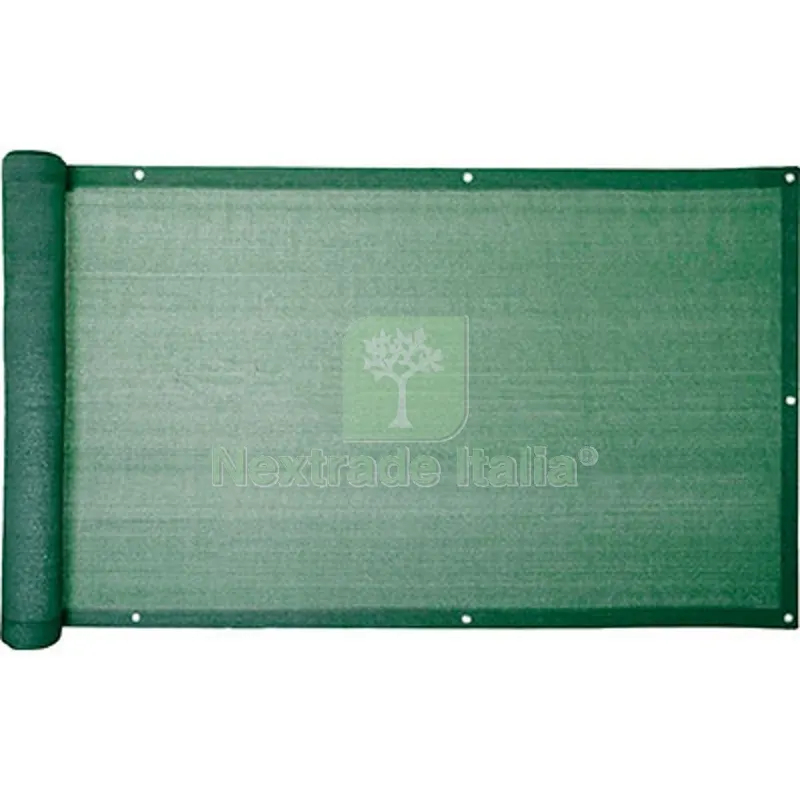 Telo Balcone Frangivista Stars PE Verde GR/MQ 160 H.CM 75 L.MT 6 + Polieco Colore Verde — Arelle e frangivista — rif. FERX.VIR5953920 Telo Balcone Frangivista Stars PE Verde GR/MQ 160 H.CM 75 L.MT 6 + Polieco Colore Verde — Arelle e frangivista — rif. FERX.VIR5953920