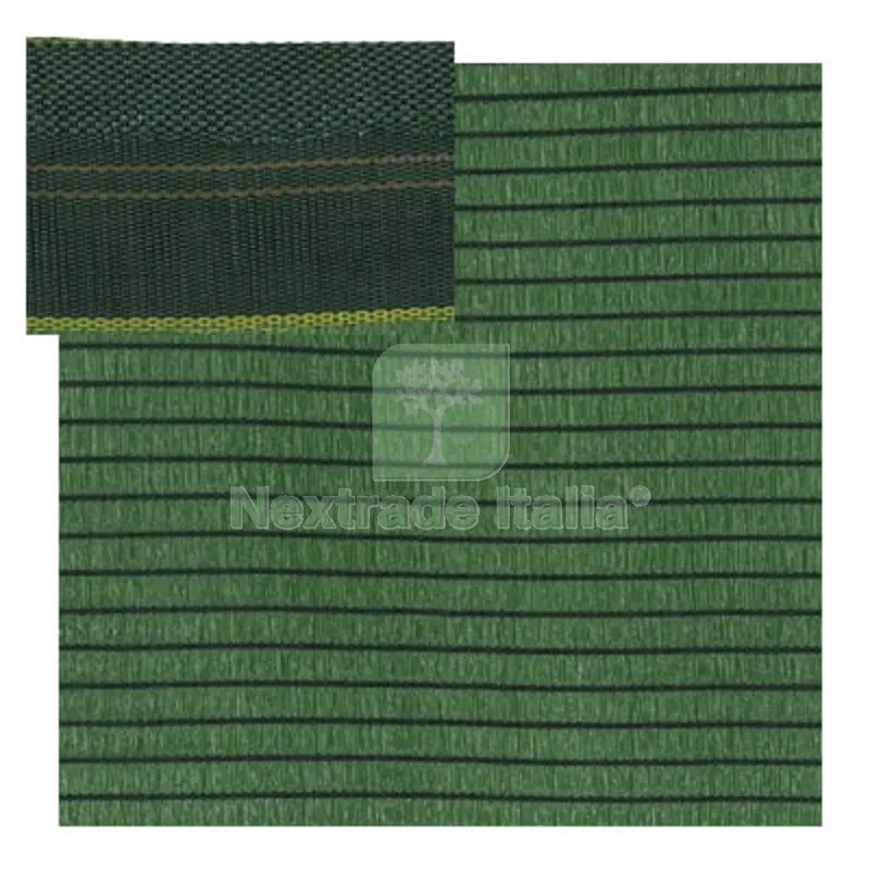 Rete Ombreggiante Camping Verde Miniroll Stars PE GR/MQ 140 L.MT 10 H.CM 100 + Polieco — Reti e recinzioni — rif. FERX.VIR5953936 Rete Ombreggiante Camping Verde Miniroll Stars PE GR/MQ 140 L.MT 10 H.CM 100 + Polieco — Reti e recinzioni — rif. FERX.VIR5953936