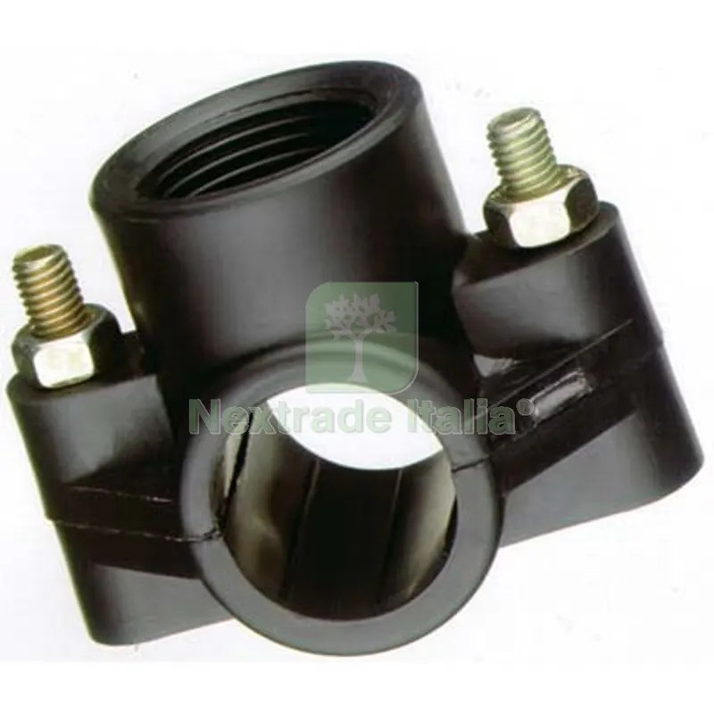 10PZ Presa a Staffa PN16 MM 40X1/2F Bulloni 2 Diametro Mmxpollici 40x1/2" — Bulloni, dadi e rondelle — rif. FERX.VIR6050539 10PZ Presa a Staffa PN16 MM 40X1/2F Bulloni 2 Diametro Mmxpollici 40x1/2" — Bulloni, dadi e rondelle — rif. FERX.VIR6050539
