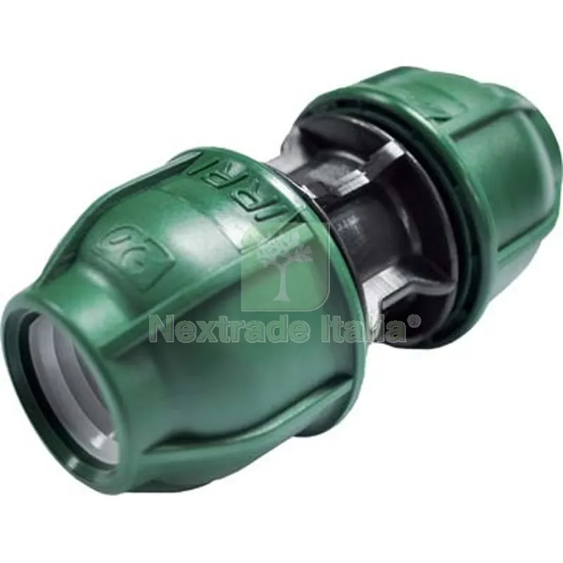 10PZ MANICOTTO A COMPRESSIONE RIDOTTO PN10 MM 32X20 — Tubi e raccordi — rif. FERX.VIR6051217