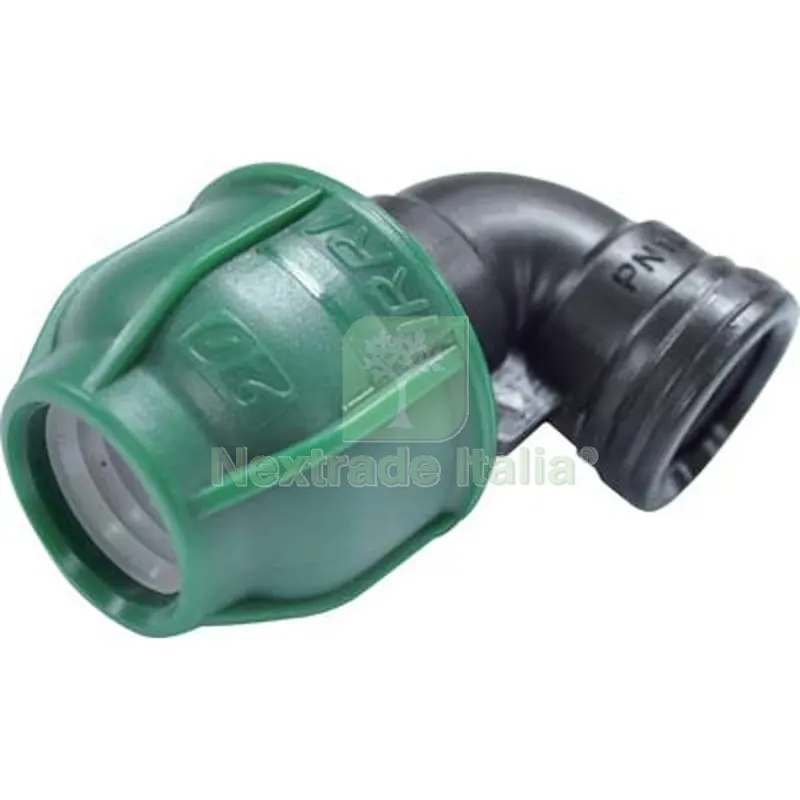 10PZ GOMITO A COMPRESSIONE FILETTO FEMMINA PN10 MM 16X1/2F DIAMETRO MMXPOLLICI 16x1/2" — Tubi e raccordi — rif. FERX.VIR6051816 10PZ GOMITO A COMPRESSIONE FILETTO FEMMINA PN10 MM 16X1/2F DIAMETRO MMXPOLLICI 16x1/2" — Tubi e raccordi — rif. FERX.VIR6051816