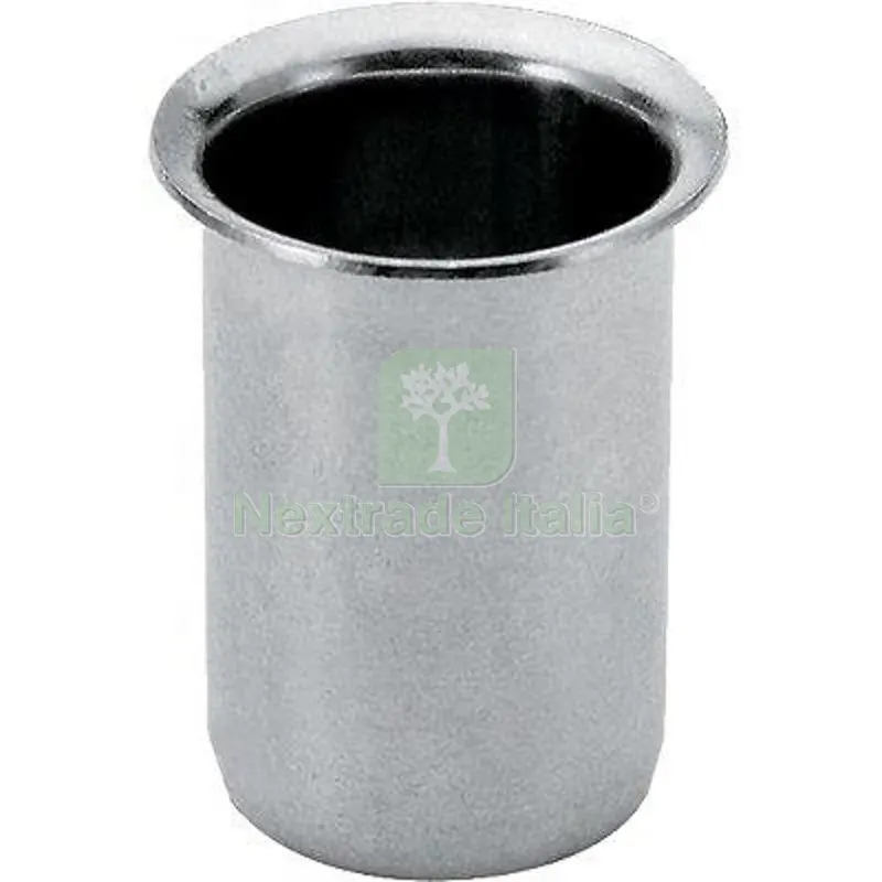 10PZ BUSSOLA RACCORDO A COMPRESSIONE 055 ITAP ACCIAIO INOX MM 20 — Tubi e raccordi — rif. FERX.VIR6051982 10PZ BUSSOLA RACCORDO A COMPRESSIONE 055 ITAP ACCIAIO INOX MM 20 — Tubi e raccordi — rif. FERX.VIR6051982