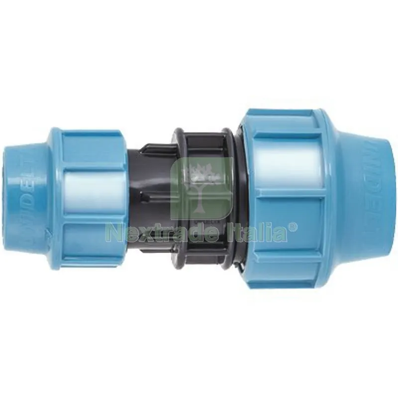 5PZ MANICOTTO A COMPRESSIONE RIDOTTO PN16 UNIDELTA MM 20X16 — Tubi e raccordi — rif. FERX.VIR6052508 5PZ MANICOTTO A COMPRESSIONE RIDOTTO PN16 UNIDELTA MM 20X16 — Tubi e raccordi — rif. FERX.VIR6052508