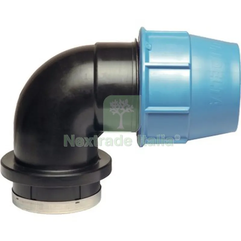GOMITO A COMPRESSIONE FIL FEMMINA PN16 UNIDELTA MM 63X2"F — Tubi e raccordi — rif. FERX.VIR6052746 GOMITO A COMPRESSIONE FIL FEMMINA PN16 UNIDELTA MM 63X2"F — Tubi e raccordi — rif. FERX.VIR6052746