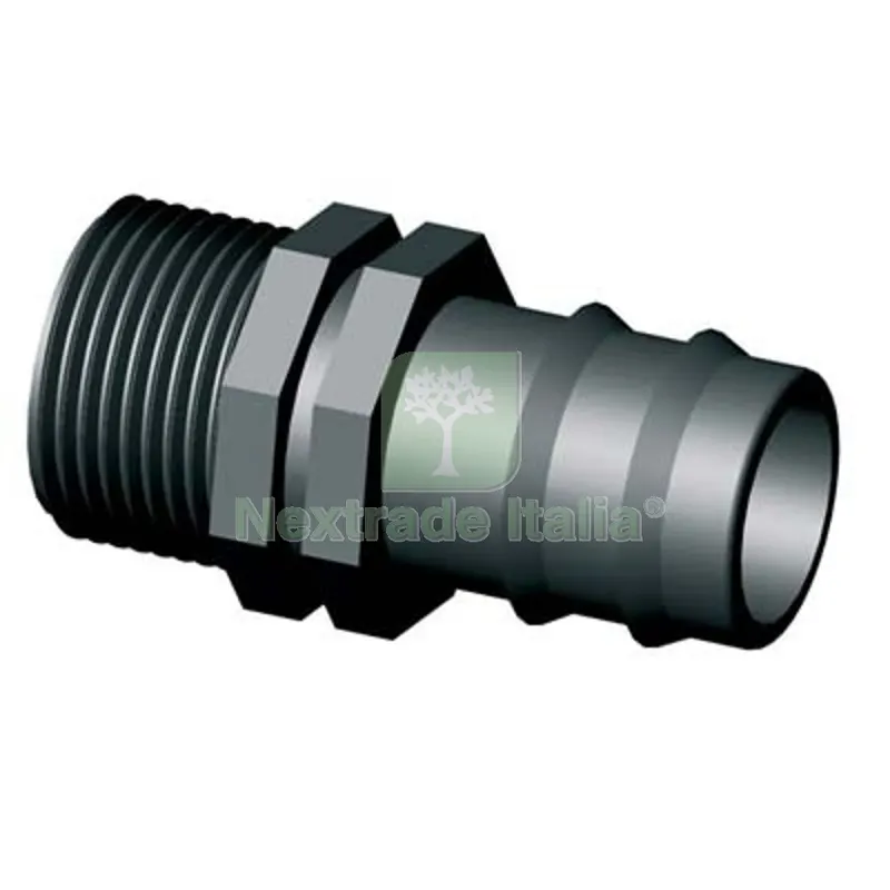 50PZ PORTAGOMMA PN FILETTO MASCHIO IRRITEC MM 32X1"M DIAMETRO MMXPOLLICI 32x1" — Tubi e raccordi — rif. FERX.VIR6060231 50PZ PORTAGOMMA PN FILETTO MASCHIO IRRITEC MM 32X1"M DIAMETRO MMXPOLLICI 32x1" — Tubi e raccordi — rif. FERX.VIR6060231