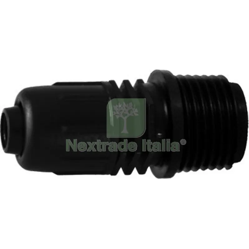 20PZ MANICOTTO A COMPRESSIONE FILETTO MASCHIO PN4 MM 16X1/2M — Tubi e raccordi — rif. FERX.VIR6060507