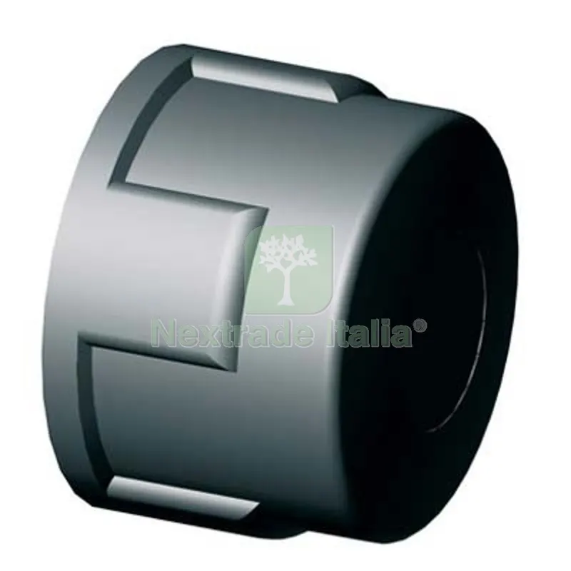 100PZ TAPPO PN FILETTO FEMMINA IRRITEC 1/2F DIAMETRO POLLICI 1/2" — Tubi e raccordi — rif. FERX.VIR6060920 100PZ TAPPO PN FILETTO FEMMINA IRRITEC 1/2F DIAMETRO POLLICI 1/2" — Tubi e raccordi — rif. FERX.VIR6060920
