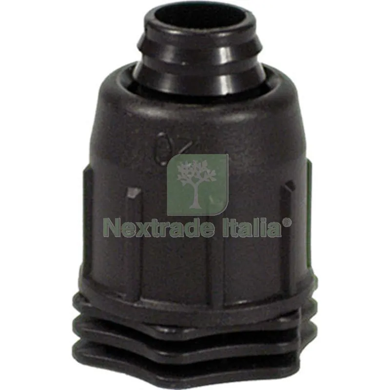 50PZ TAPPO A COMPRESSIONE PN4 MM 16 — Irrigazione — rif. FERX.VIR6061026