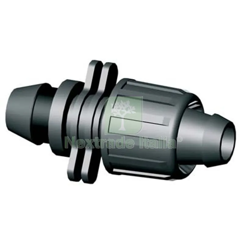 100PZ DERIVAZIONE MANICHETTA PN MICROTUBO IRRITEC MM 16 Ø Mm 16x12 — Tubi e raccordi — rif. FERX.VIR6064330 100PZ DERIVAZIONE MANICHETTA PN MICROTUBO IRRITEC MM 16 Ø Mm 16x12 — Tubi e raccordi — rif. FERX.VIR6064330