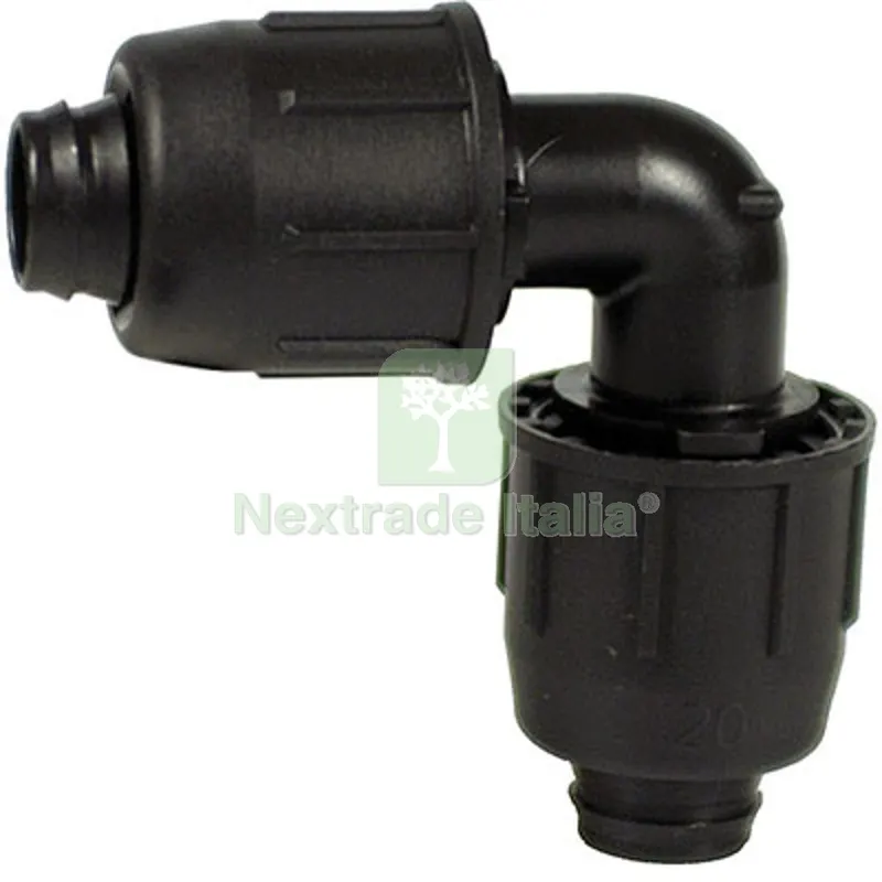 50PZ GOMITO A COMPRESSIONE PN4 MM 16X16 — Tubi e raccordi — rif. FERX.VIR6064357 50PZ GOMITO A COMPRESSIONE PN4 MM 16X16 — Tubi e raccordi — rif. FERX.VIR6064357