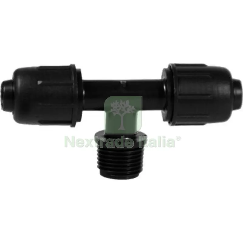 10PZ TEE A COMPRESSIONE FILETTO MASCHIO PN4 MM 16X1/2M — Rubinetti e valvole — rif. FERX.VIR6064369 10PZ TEE A COMPRESSIONE FILETTO MASCHIO PN4 MM 16X1/2M — Rubinetti e valvole — rif. FERX.VIR6064369