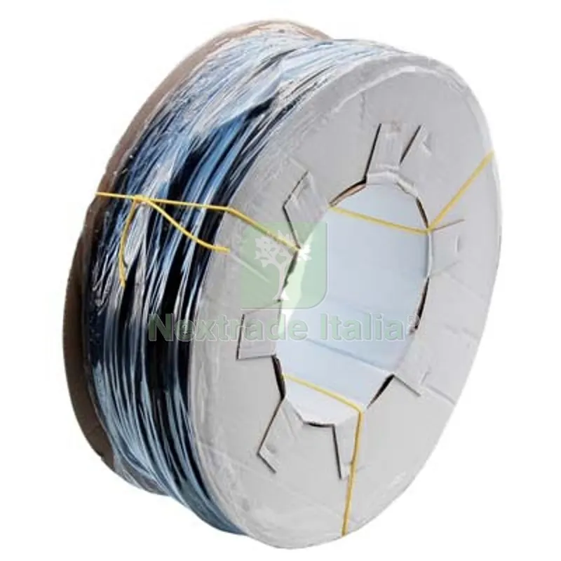 7KG MICROTUBO X IRRIGOCCIA A PESO PVC MORBIDO MM 4X6 MT 300 CIRCA L MT 450 — Tubi e raccordi — rif. FERX.VIR6065309 7KG MICROTUBO X IRRIGOCCIA A PESO PVC MORBIDO MM 4X6 MT 300 CIRCA L MT 450 — Tubi e raccordi — rif. FERX.VIR6065309