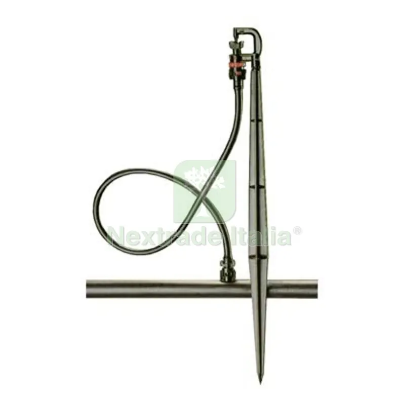 5PZ Microirrigatore Hadar 7110 Naan 180° G.MT 3,0 BAR 2 LT/H 87 Diametro CM 600 — Irrigazione — rif. FERX.VIR6070100