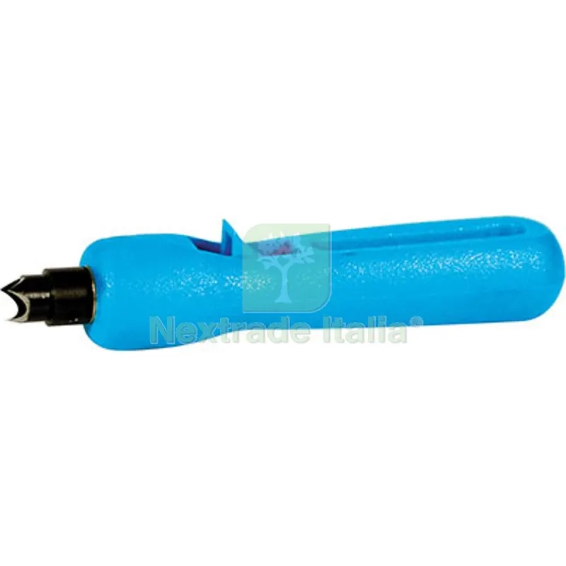 2PZ FUSTELLA FORATUBO X IRRIGOCCIA IRRITEC 3 PUNTE MM 12 — Punte, frese e dischi — rif. FERX.VIR6080019 2PZ FUSTELLA FORATUBO X IRRIGOCCIA IRRITEC 3 PUNTE MM 12 — Punte, frese e dischi — rif. FERX.VIR6080019