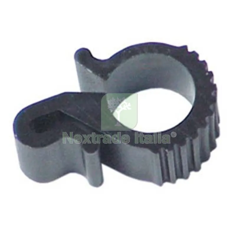 500PZ GANCIO SOSTEGNO X TUBO PN IRRITEC MM 16 — Tubi e raccordi — rif. FERX.VIR6080100