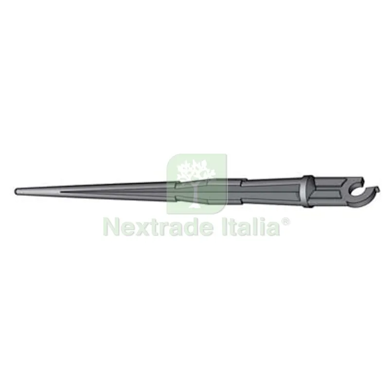 500PZ ASTA DI SOSTEGNO X MICROTUBO IRRITEC MM 5/6 Ø Mm >6 — Tubi e raccordi — rif. FERX.VIR6080135 500PZ ASTA DI SOSTEGNO X MICROTUBO IRRITEC MM 5/6 Ø Mm >6 — Tubi e raccordi — rif. FERX.VIR6080135