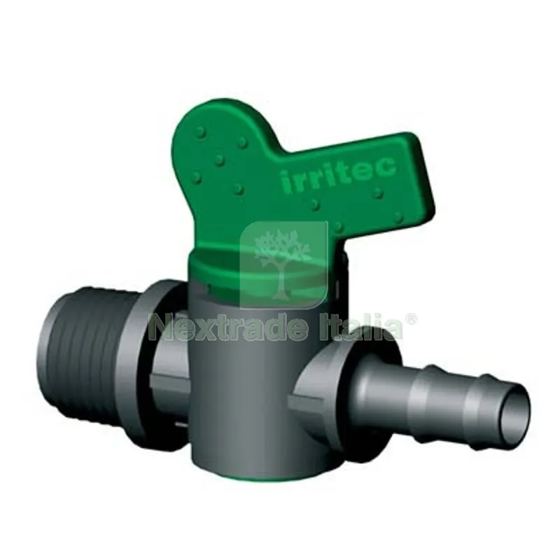 50PZ VALVOLA PORTAGOMMA PN FILETTO MASCHIO IRRITEC MM 16X1/2M DIAMETRO MMXPOLLICI 16x1/2" — Tubi e raccordi — rif. FERX.VIR6080208 50PZ VALVOLA PORTAGOMMA PN FILETTO MASCHIO IRRITEC MM 16X1/2M DIAMETRO MMXPOLLICI 16x1/2" — Tubi e raccordi — rif. FERX.VIR6080208