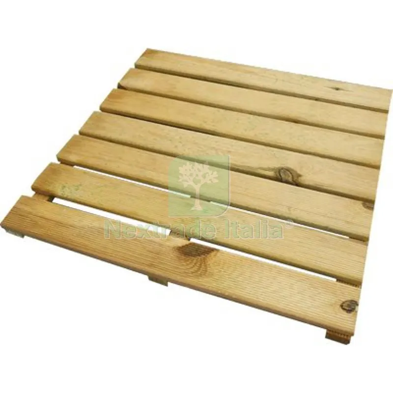 10PZ PAVIMENTO LEGNO EURO PINO IMPREGNATO 7+3 LAMELLE CM 50X50 H.MM 24 — Recinzioni in legno — rif. FERX.VIR6107575 10PZ PAVIMENTO LEGNO EURO PINO IMPREGNATO 7+3 LAMELLE CM 50X50 H.MM 24 — Recinzioni in legno — rif. FERX.VIR6107575