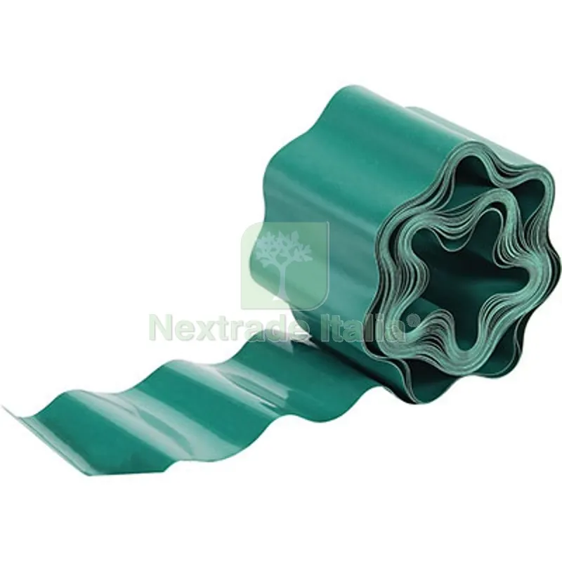 5PZ Bordura x Aiuola PP Stars H.CM 20 MT 9 — Accessori recinzione — rif. FERX.VIR6107800