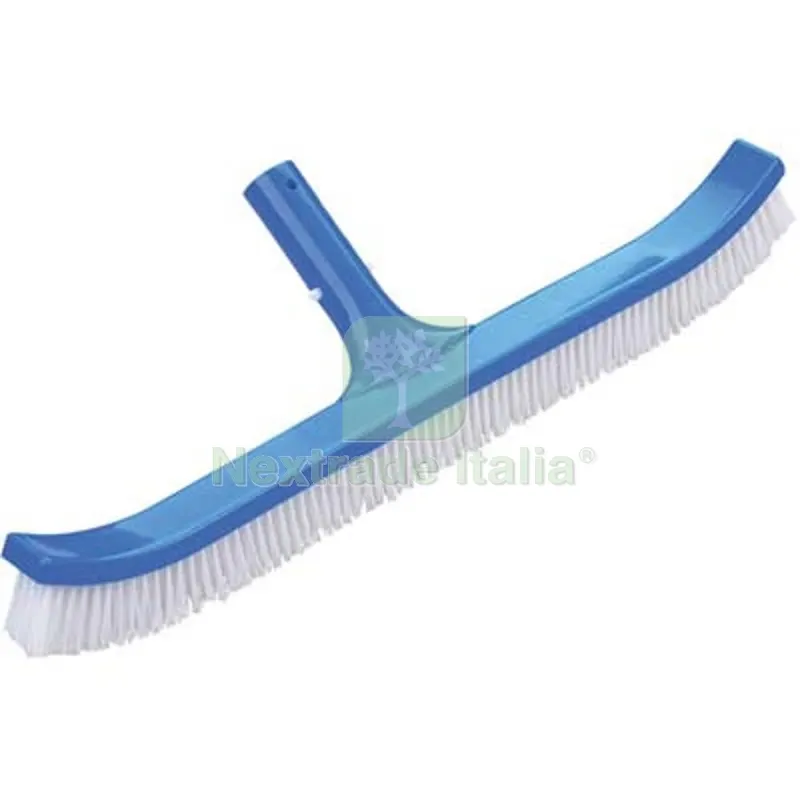 3PZ Spazzola Fondo Piscina Domus MM 28 CM 45 — Tempo libero outdoor — rif. FERX.VIR6110295