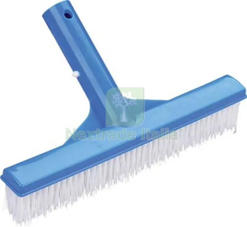 3PZ Spazzola Parete Piscina Domus MM 28 CM 26 — Tempo libero outdoor — rif. FERX.VIR6110299