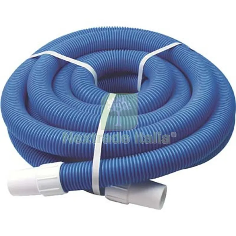 Tubo Aspirazione Galleggiante Piscina Domus MM 38 MT 9 — Tempo libero outdoor — rif. FERX.VIR6110312 Tubo Aspirazione Galleggiante Piscina Domus MM 38 MT 9 — Tempo libero outdoor — rif. FERX.VIR6110312