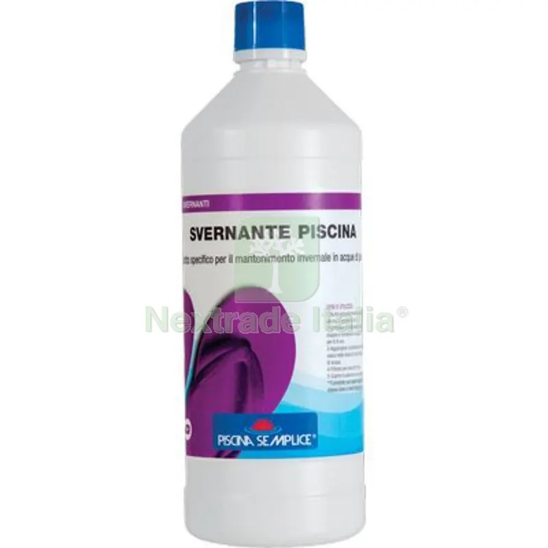 3PZ Svernante x Piscina Lapi Liquido LT 1 — Tempo libero outdoor — rif. FERX.VIR6110331 3PZ Svernante x Piscina Lapi Liquido LT 1 — Tempo libero outdoor — rif. FERX.VIR6110331