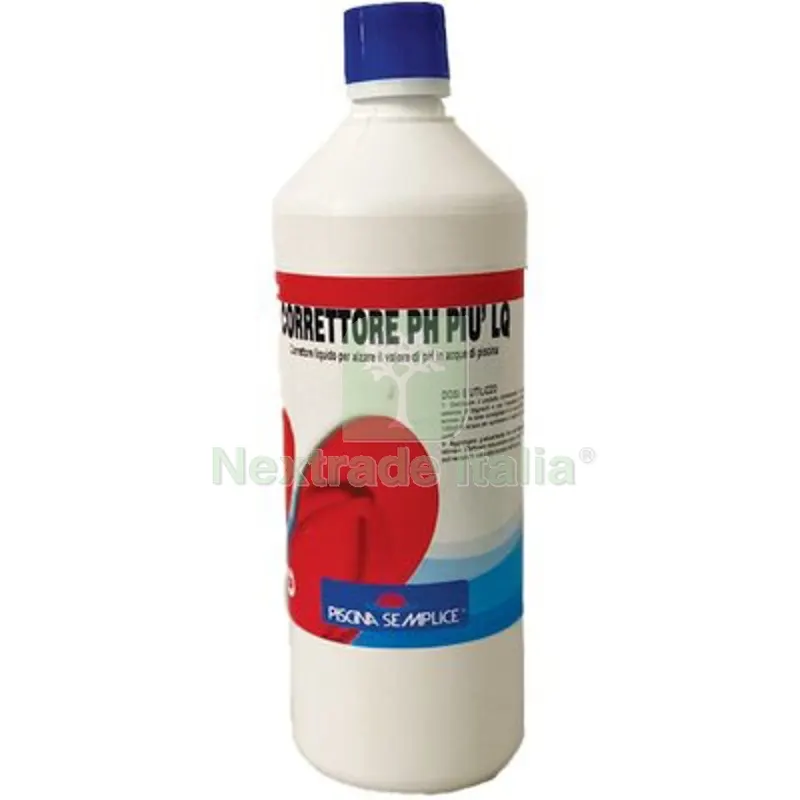 6PZ Regolatore PH PIU x Piscina Lapi Liquido LT 1 KG 1 — Tempo libero outdoor — rif. FERX.VIR6110335 6PZ Regolatore PH PIU x Piscina Lapi Liquido LT 1 KG 1 — Tempo libero outdoor — rif. FERX.VIR6110335