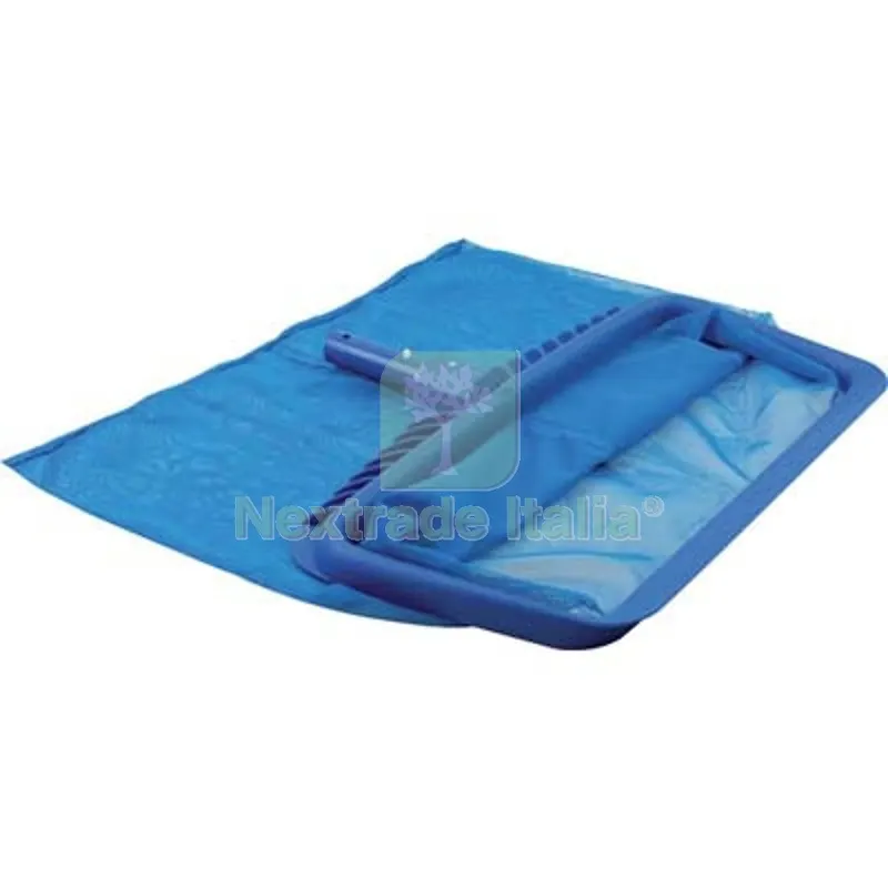 Retino a Sacco Piscina Professional Domus MM 30 CM 51X41X48 — Tempo libero outdoor — rif. FERX.VIR6110398 Retino a Sacco Piscina Professional Domus MM 30 CM 51X41X48 — Tempo libero outdoor — rif. FERX.VIR6110398