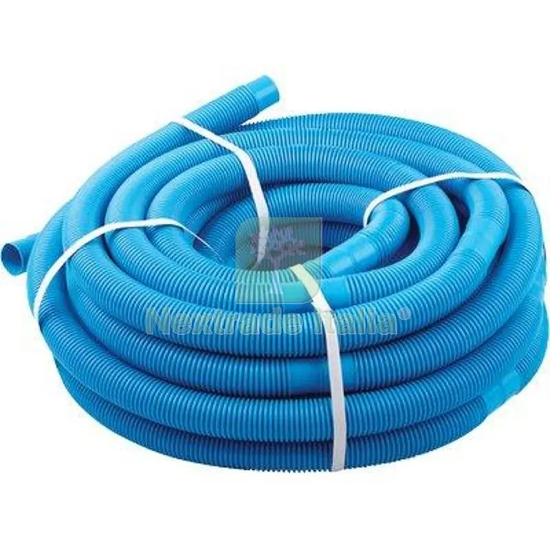 Tubo Aspirazione Gallegg Sezionabile Piscina Domus MM 32 MT 50 — Tempo libero outdoor — rif. FERX.VIR6110412 Tubo Aspirazione Gallegg Sezionabile Piscina Domus MM 32 MT 50 — Tempo libero outdoor — rif. FERX.VIR6110412