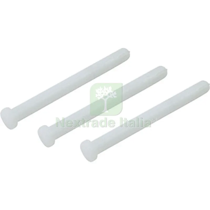 Spina Blocco Spazzola Piscina Domus CF=PZ 3 — Tempo libero outdoor — rif. FERX.VIR6110419