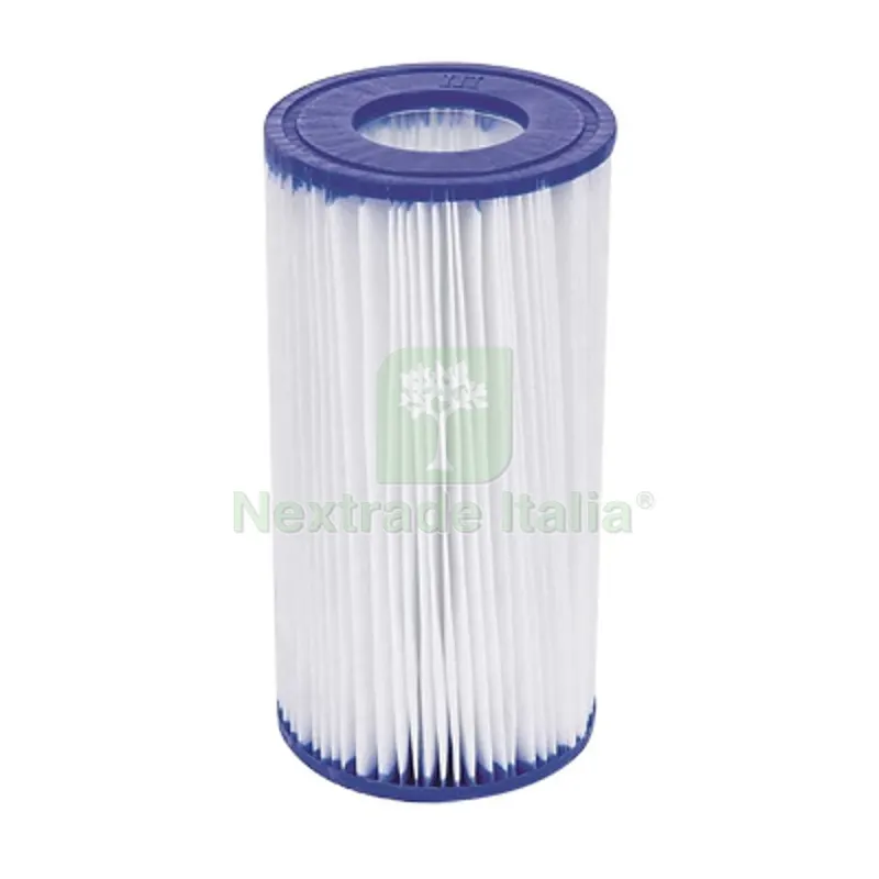Cartuccia III Filtro Piscina 58012 Bestway LT/H 5678 — Tempo libero outdoor — rif. FERX.VIR6110484