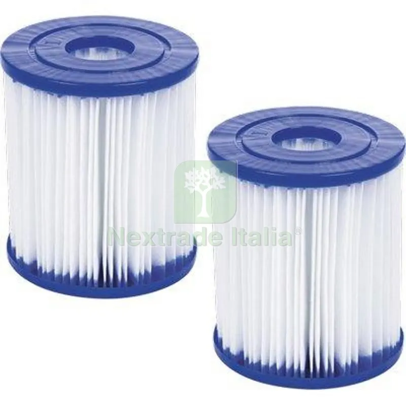 Cartuccia i Filtro Piscina 58093 Bestway LT/H 1249 CF=PZ 2 — Tempo libero outdoor — rif. FERX.VIR6110485