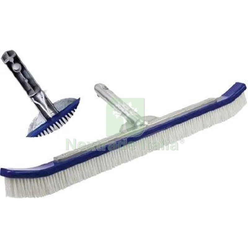 Spazzola Fondo Piscina Professionale Domus MM 28 CM 60 — Tempo libero outdoor — rif. FERX.VIR6110522 Spazzola Fondo Piscina Professionale Domus MM 28 CM 60 — Tempo libero outdoor — rif. FERX.VIR6110522