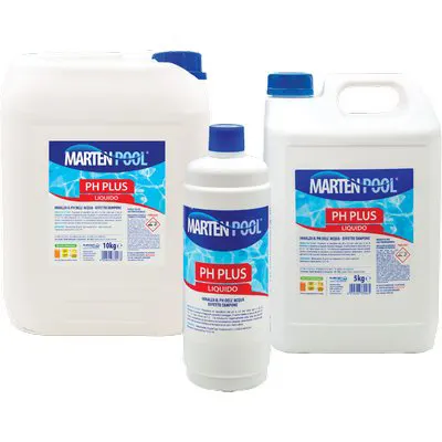 Regolatore PH PIU x Piscina Marten Liquido KG 5 — Tempo libero outdoor — rif. FERX.VIR6110531 Regolatore PH PIU x Piscina Marten Liquido KG 5 — Tempo libero outdoor — rif. FERX.VIR6110531