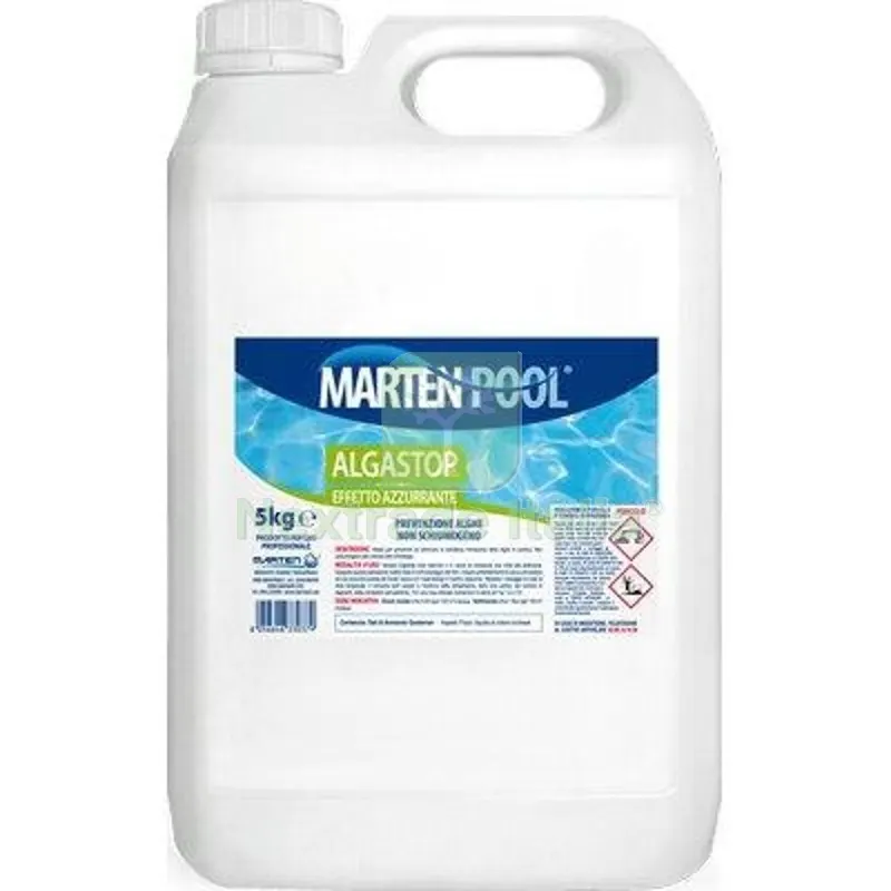 Antialga x Piscina Marten Liquido KG 5 — Tempo libero outdoor — rif. FERX.VIR6110538
