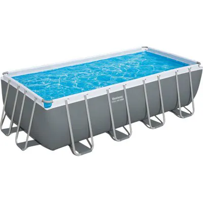Piscina Steel Pro Max 56670 Bestway Filtro LT/H 3.028 CM 488X244 H.CM 122 — Tempo libero outdoor — rif. FERX.VIR6110737 Piscina Steel Pro Max 56670 Bestway Filtro LT/H 3.028 CM 488X244 H.CM 122 — Tempo libero outdoor — rif. FERX.VIR6110737