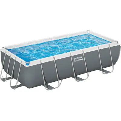 Piscina Steel Pro Max 56441 Bestway Filtro LT/H 2.006 CM 404X201 H.CM 100 — Tempo libero outdoor — rif. FERX.VIR6110738 Piscina Steel Pro Max 56441 Bestway Filtro LT/H 2.006 CM 404X201 H.CM 100 — Tempo libero outdoor — rif. FERX.VIR6110738