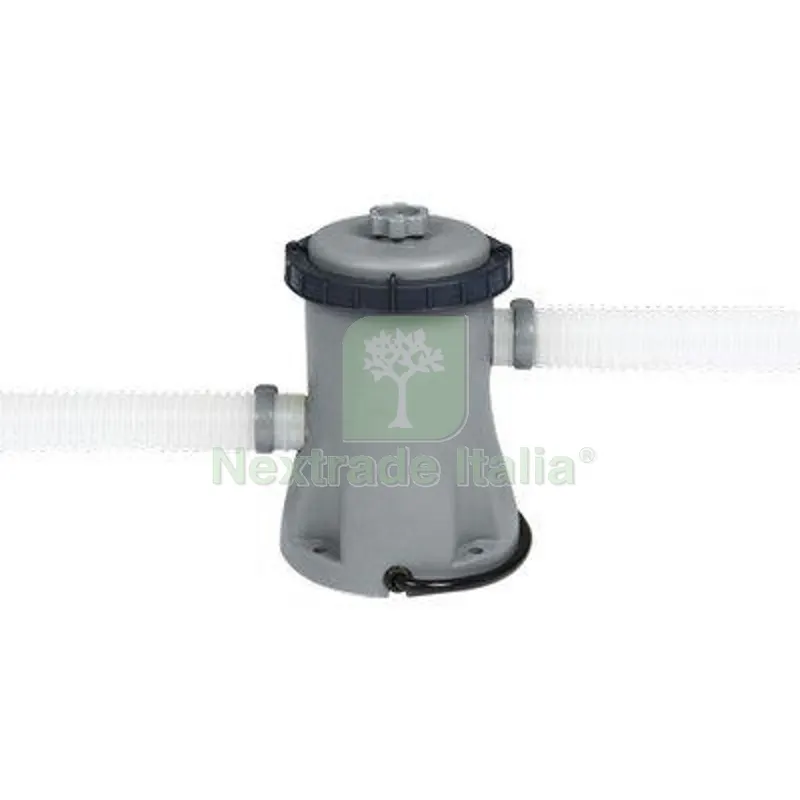 Filtro Piscina a Cartuccia 58381 Bestway LT/H 1.249 Volt 220/240 — Tempo libero outdoor — rif. FERX.VIR6110781