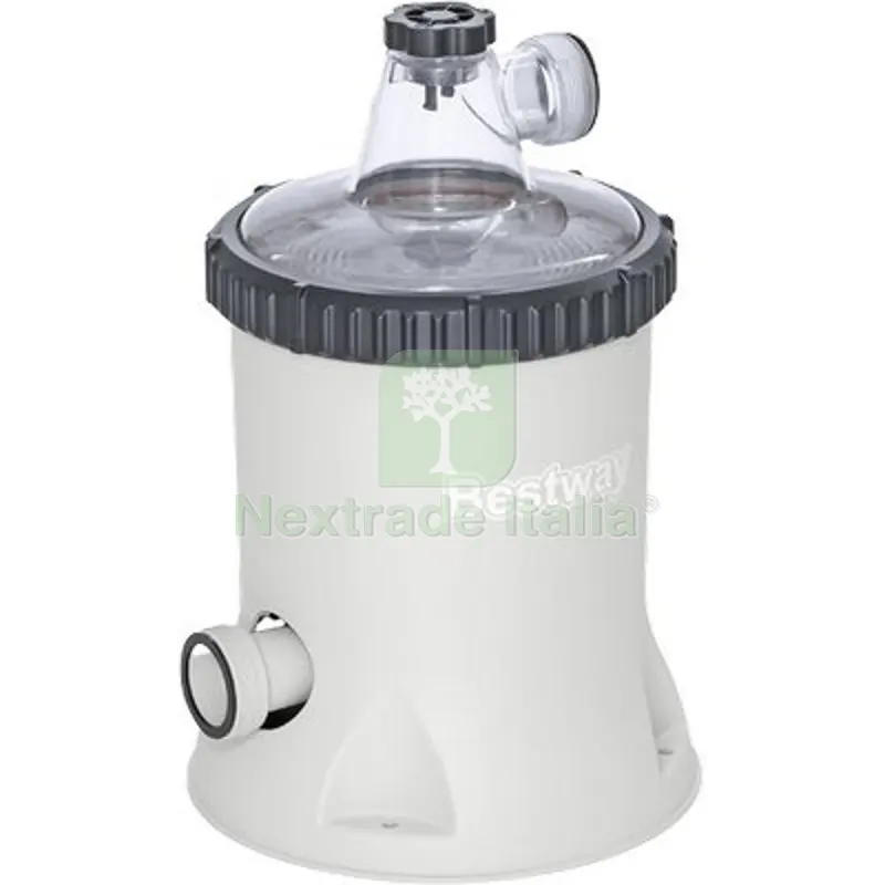 Filtro Piscina a Sfere Polysphere 58870 Bestway LT/H 5.678 LT/H 5678 — Tempo libero outdoor — rif. FERX.VIR6110782 Filtro Piscina a Sfere Polysphere 58870 Bestway LT/H 5.678 LT/H 5678 — Tempo libero outdoor — rif. FERX.VIR6110782